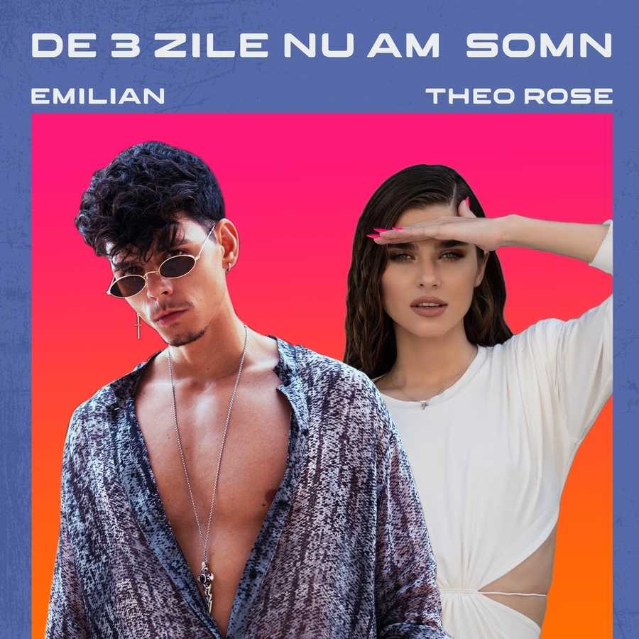 Emilian ft. Theo Rose - De 3 Zile Nu Am Somn